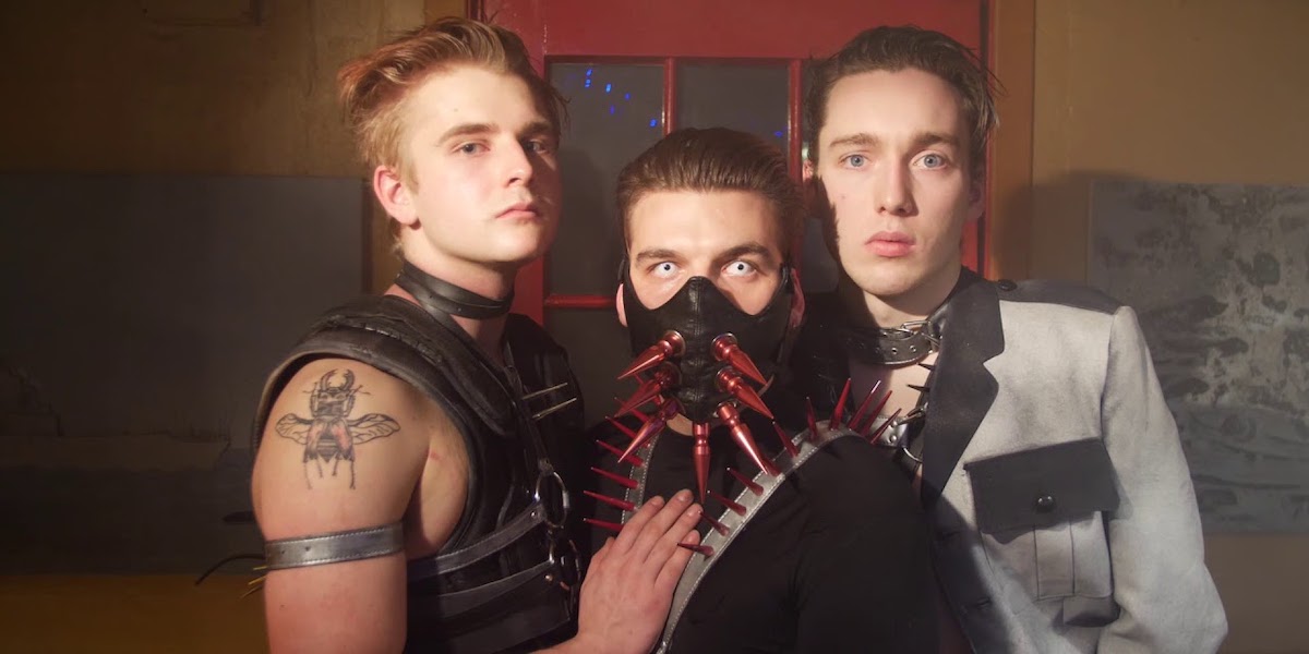 Icelands Hater Band Sounds the Alarm for Eurovision
