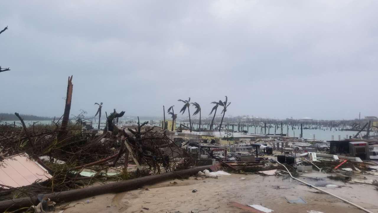 Seven Lives Lost as Bahamas Faces Hurricane Dorian’s Fury, Highlighting Systemic Neglect