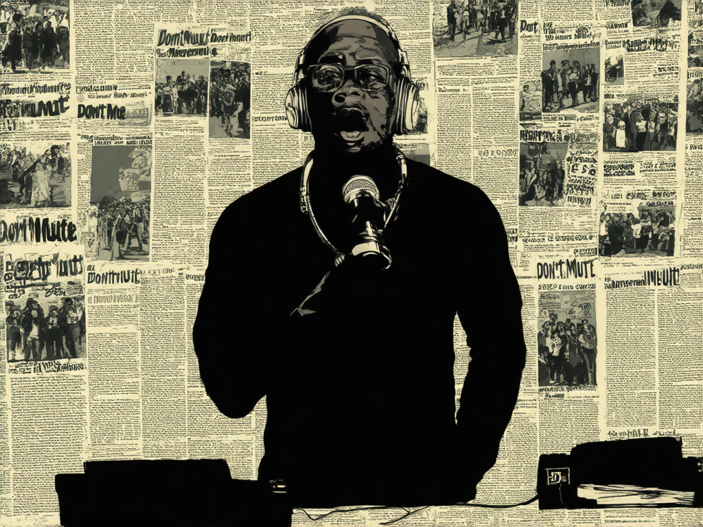 DC’s DontMute Movement Fights Gentrification with Sound