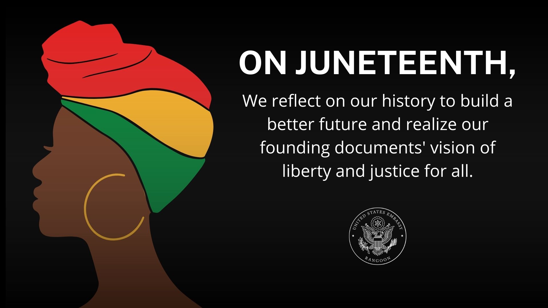 Twitter Honors Juneteenth with Company Holiday for Racial Justice.