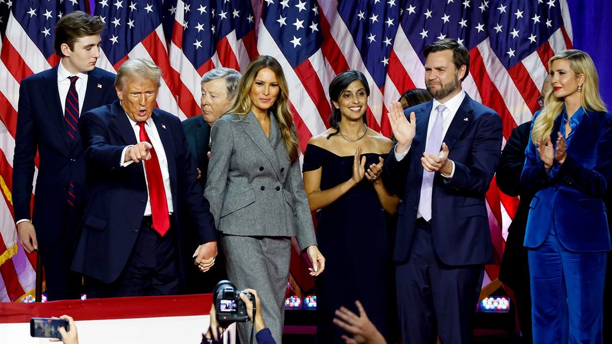The Trump Family Steps Into Spotlight: Echoes of Division at RNC