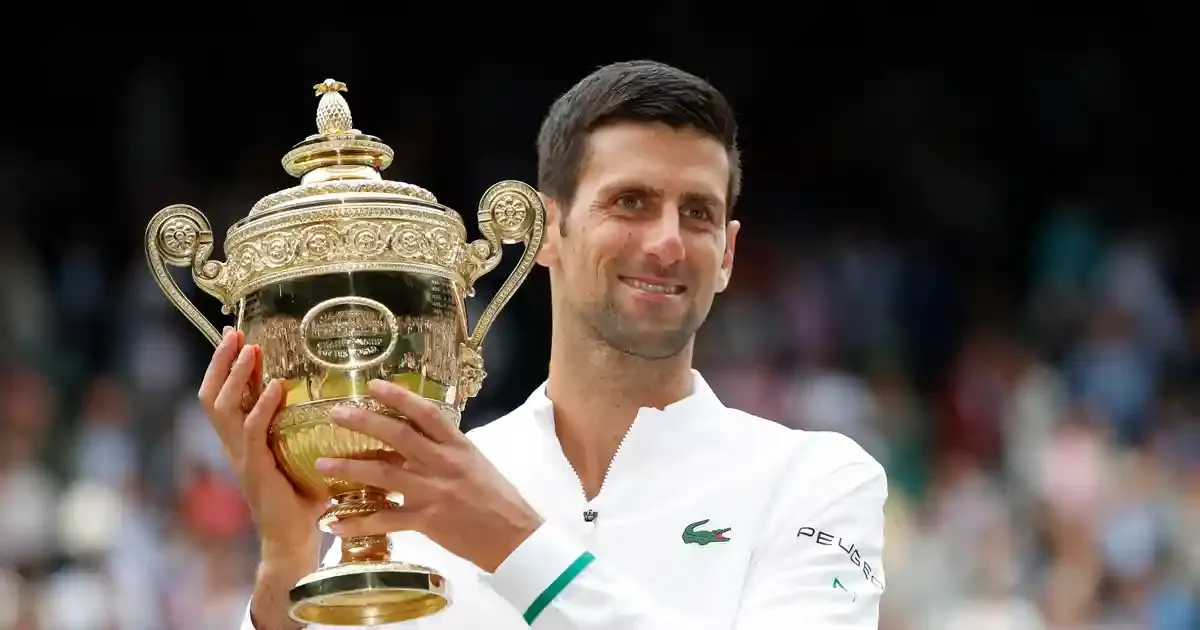 Djokovics Resilience Fueled Historic 20th Grand Slam Victory