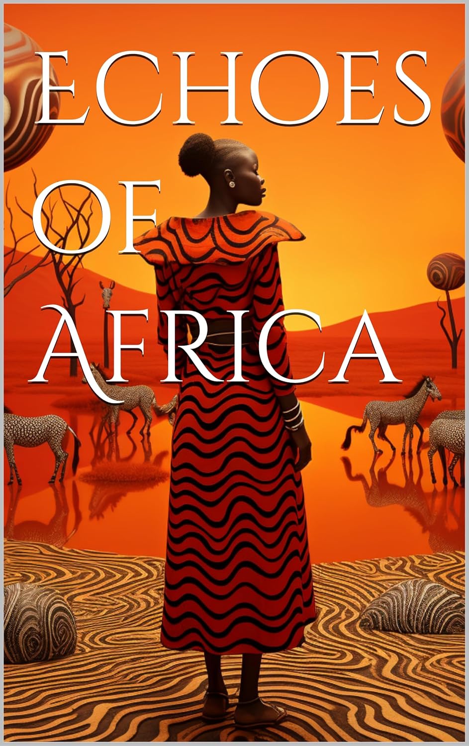 African Echoes: Resilience, Hope, and Quiet Connections