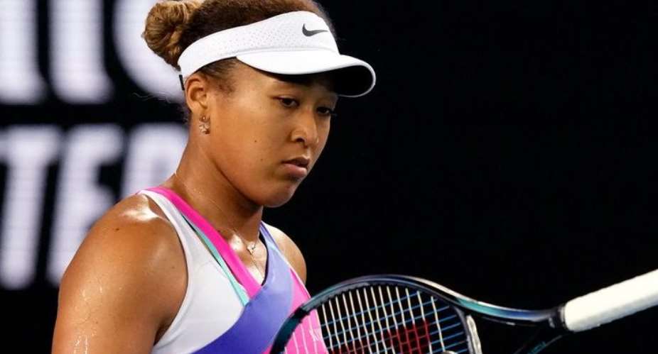 Defending Champion Naomi Osaka’s Aussie Open Journey Ends as Barty Makes History