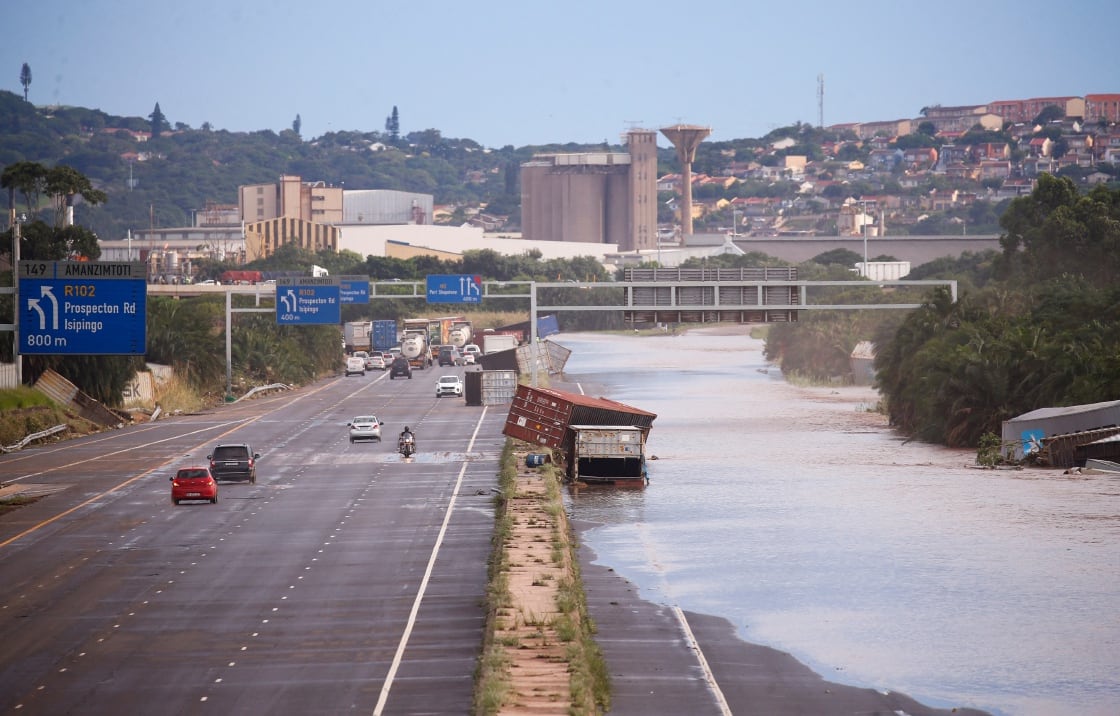 Trauma and Hunger in Durban as Floods Expose Systemic Neglect.
