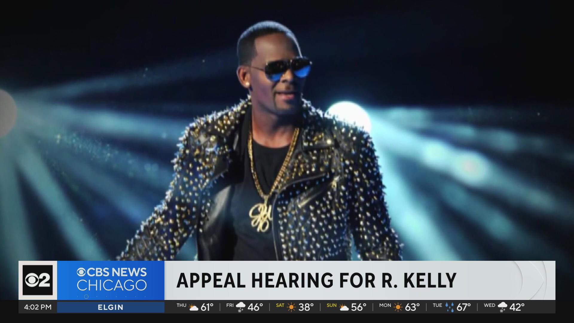 R. Kelly’s Sentence Reveals Abuse’s Cycle and Systemic Failures