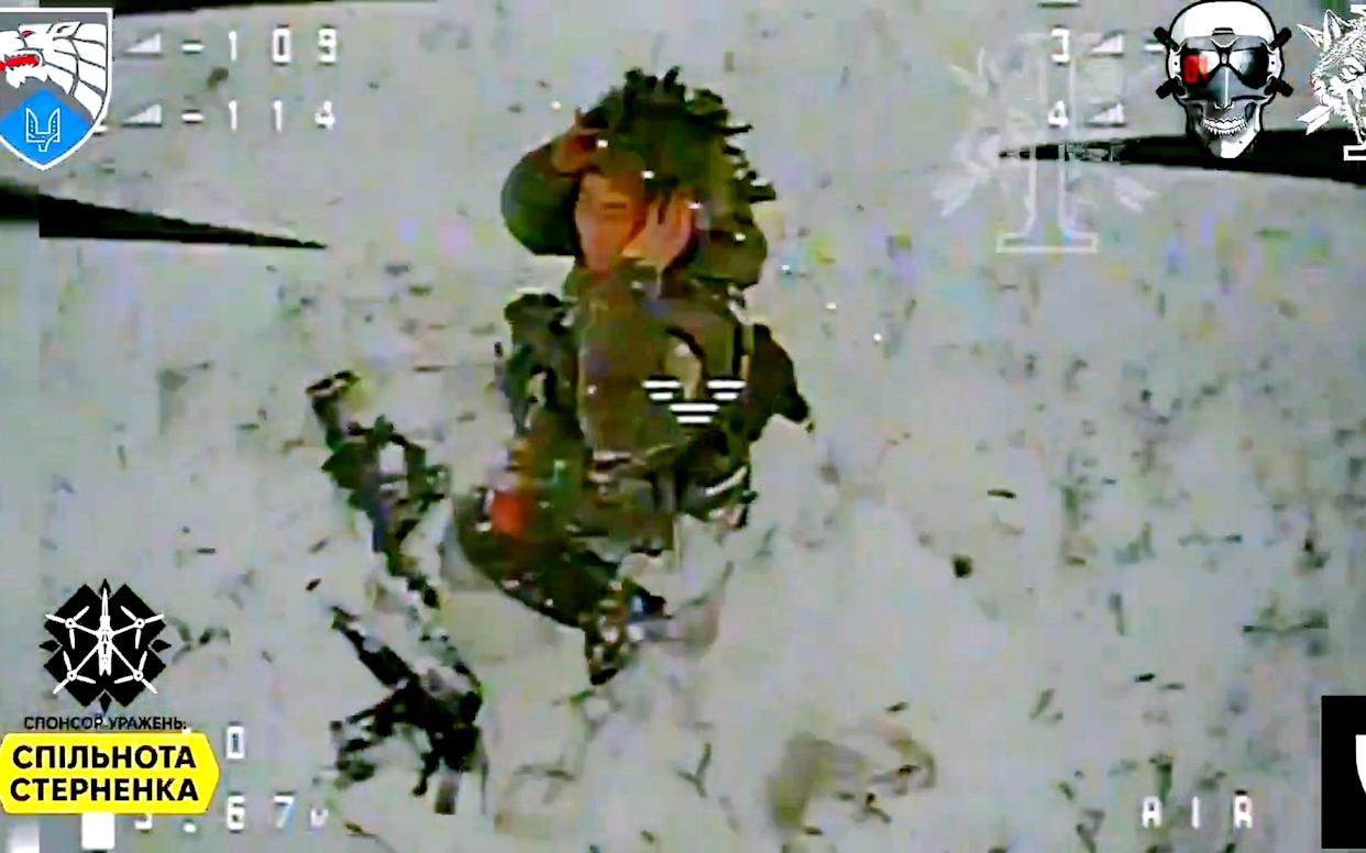 A Tragic Death of a North Korean Soldier Captured in Ukraine