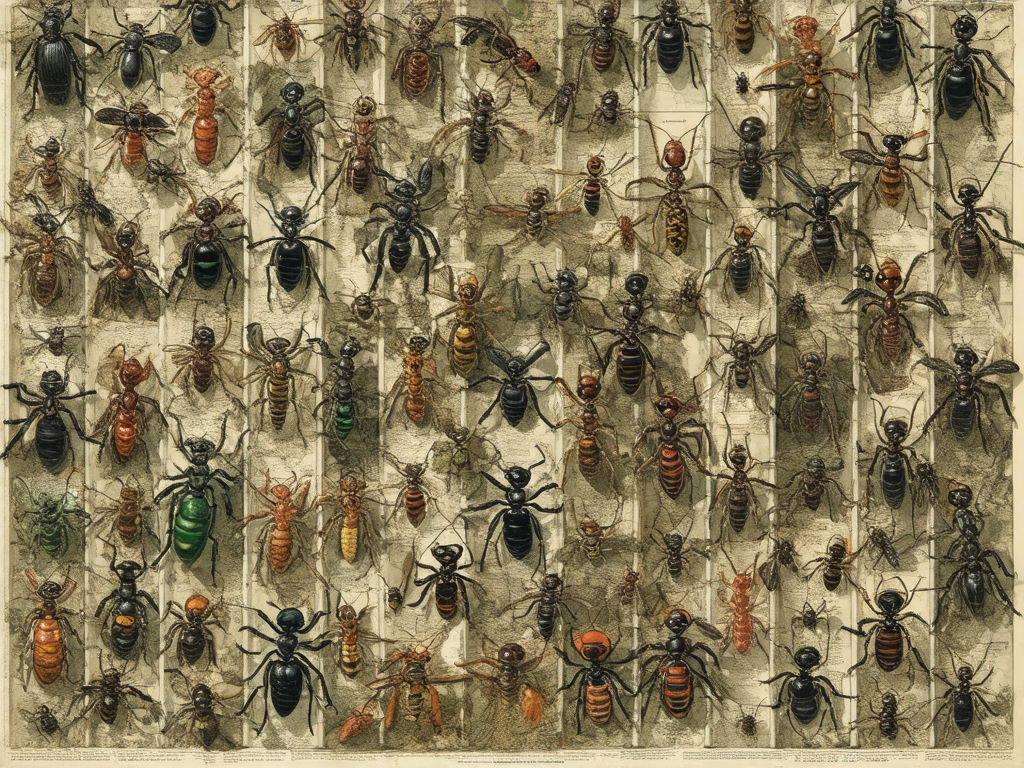 Ant Smugglers Caught in Kenya’s Exotic Pet Trade Highlight Global Exploitation and Environmental Injustice