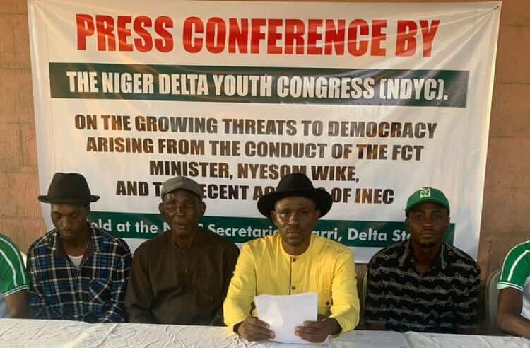 In Nigeria’s Democracy, I’m Just an Alleged Target