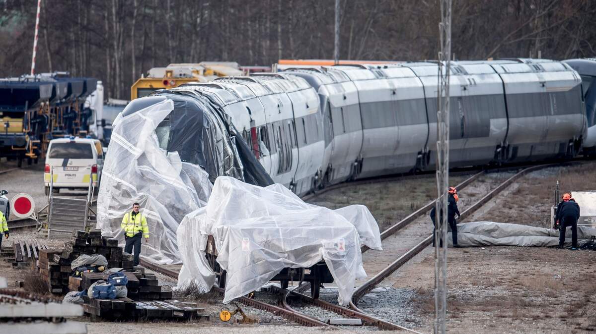 Danish Train Crash Reveals Deadly Safety Gaps Amidst Human Toll